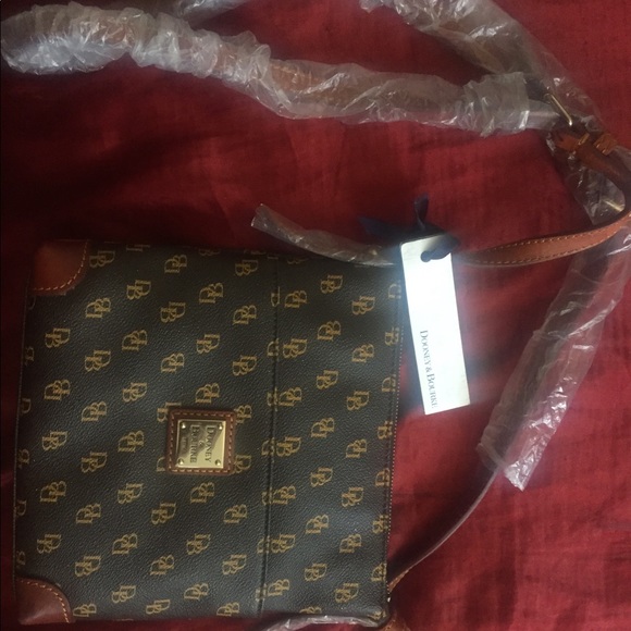 Dooney & Bourke Shoulder Bag - Picture 2 of 3